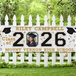 Year Of The Graduate Photo Banner