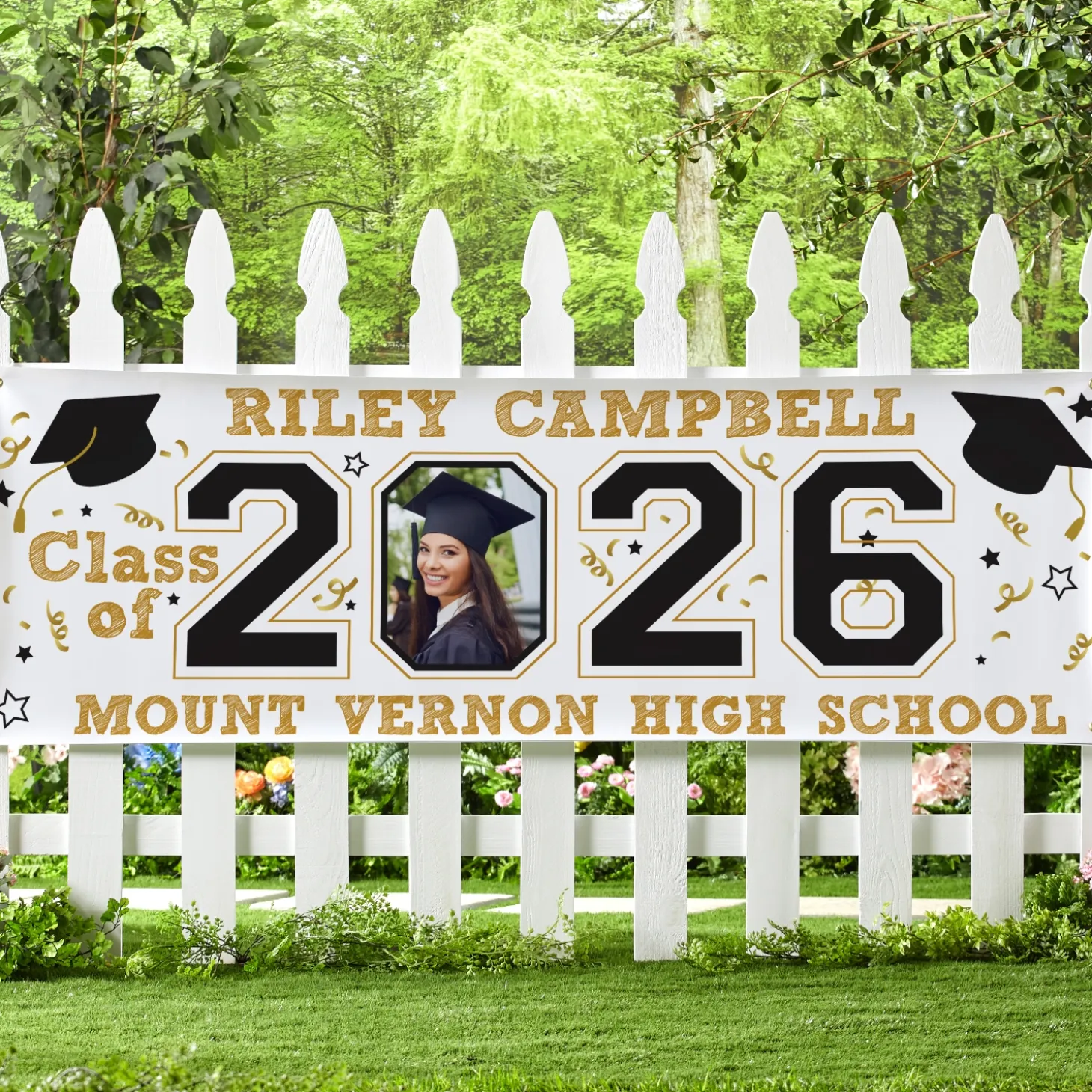 Year Of The Graduate Photo Banner