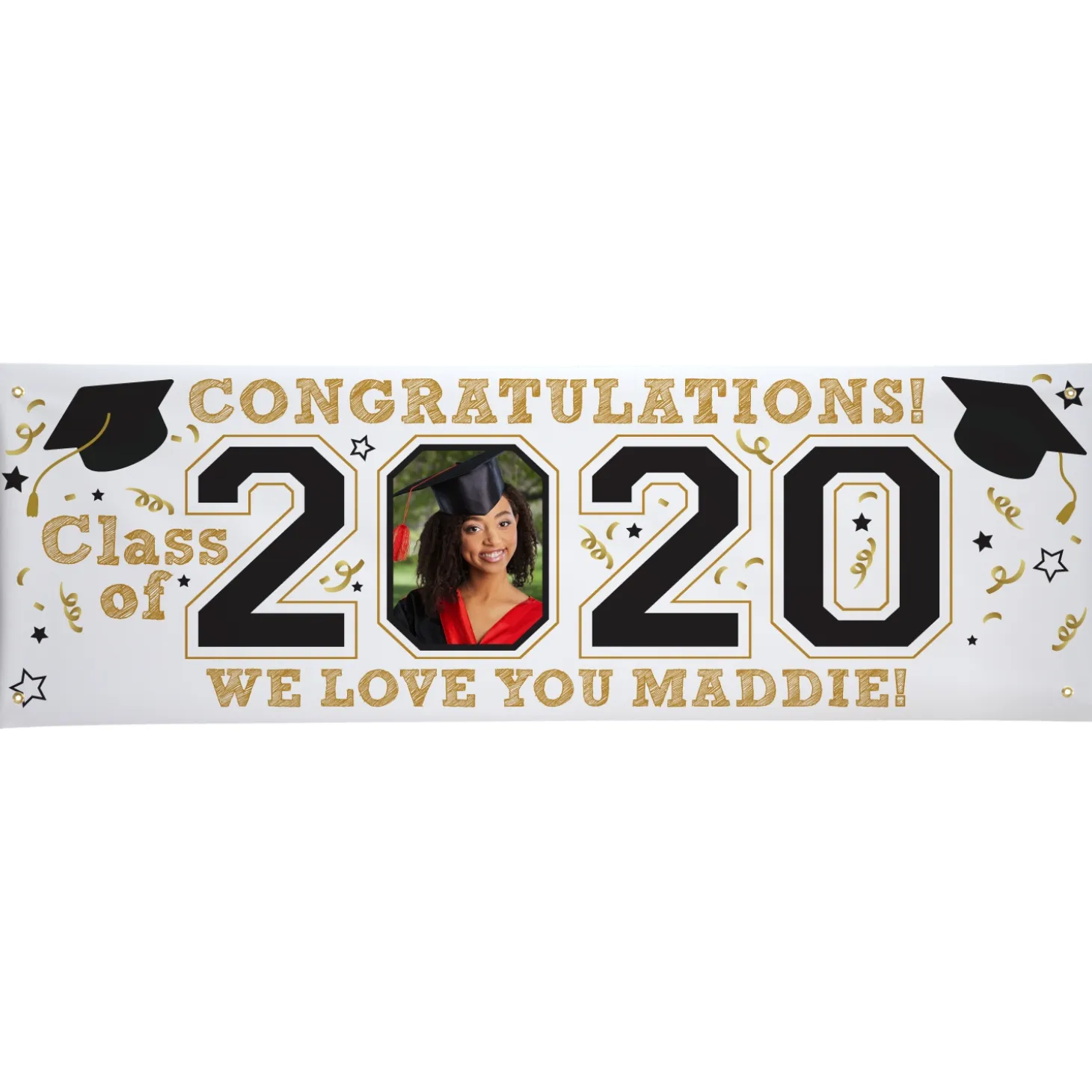 Year Of The Graduate Photo Banner