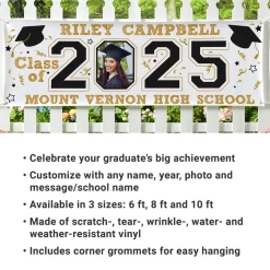 Year Of The Graduate Photo Banner
