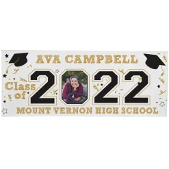Year Of The Graduate Photo Banner