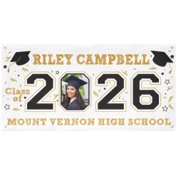 Year Of The Graduate Photo Banner