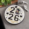 Year Of The Graduate Photo Wireless Charger