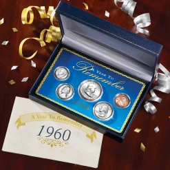 Year to Remember Coin Sets