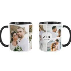 You and I Together Forever Photo Mug