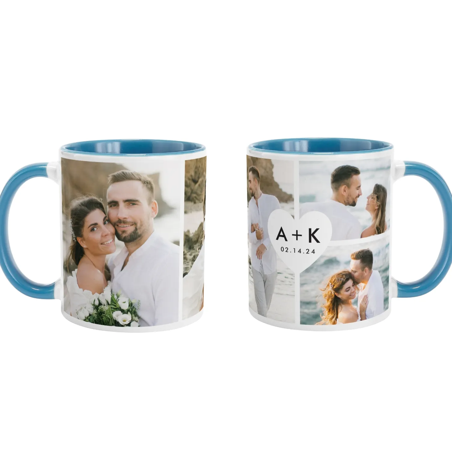 You and I Together Forever Photo Mug