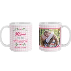 You Are Amazing Photo Mug