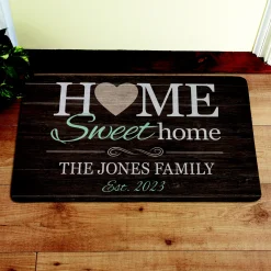 You Are Home Doormat