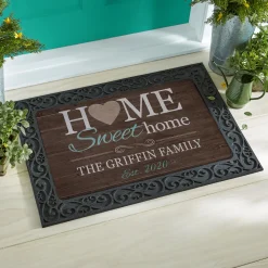 You Are Home Doormat