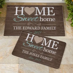 You Are Home Doormat