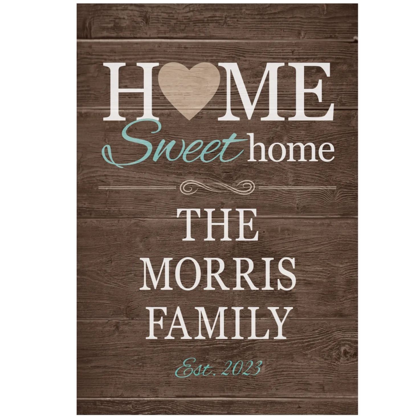 You Are Home Garden Flag