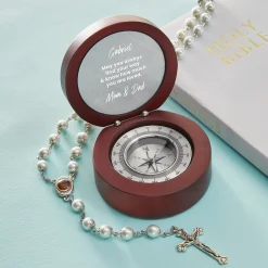 You Are Loved Compass