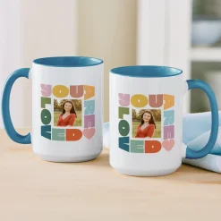 You Are Loved Photo Mug
