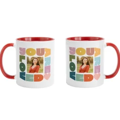 You Are Loved Photo Mug