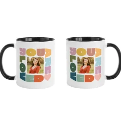 You Are Loved Photo Mug
