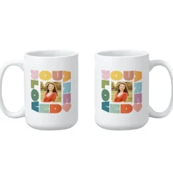 You Are Loved Photo Mug