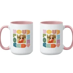 You Are Loved Photo Mug