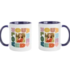 You Are Loved Photo Mug