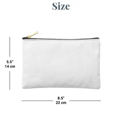 You Are Loved Photo Zipper Pouch