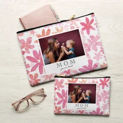 You Are Loved Photo Zipper Pouch