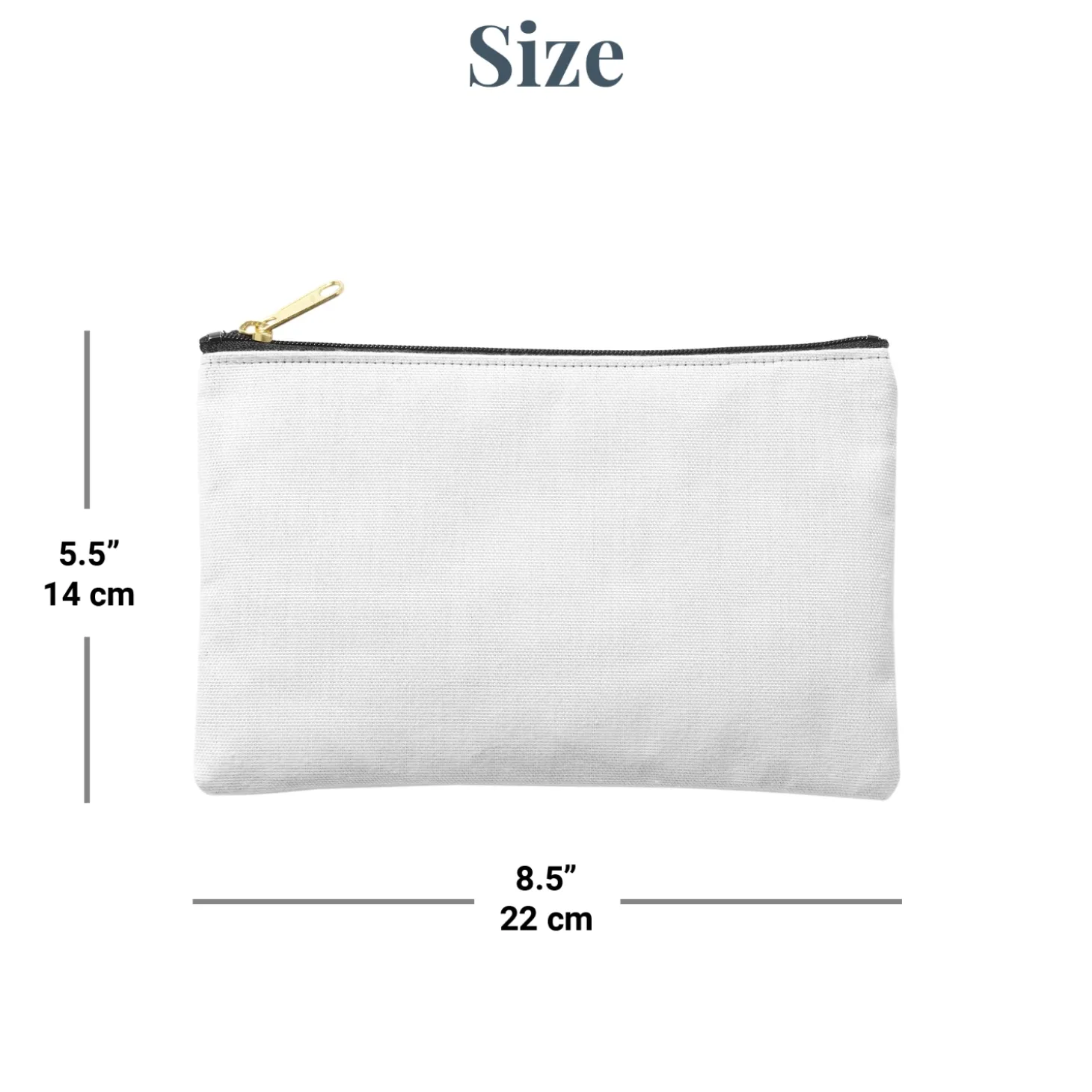 You Are Loved Photo Zipper Pouch