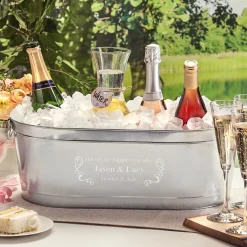 You Are My Happily Ever After Beverage Tub