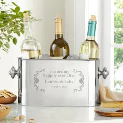 You Are My Happily Ever After Wine Chiller
