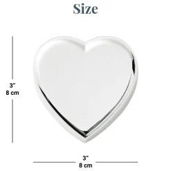 You Are My Person Heart Paperweight .product-info-decoration { display: inline-flex; justify-content: space-between; align-items: center; border-radius: 0.4rem; background-color: #E8E8E8; padding: 0.2rem 0.4rem; font-size: 1.4rem; line-height: 1.6rem; font-weight: var(--font-weight-semibold); letter-spacing: 0.042rem; text-transform: uppercase; --decoration-icon-url: ''; /* will be dynamically set */}.product-info-decoration.badge-icon::before { content: ''; width: 2rem; height: 2rem; background: var(--decoration-icon-url) no-repeat; background-size: 100% 100%; display: block; margin-right: 0.4rem;} Laser Engraved