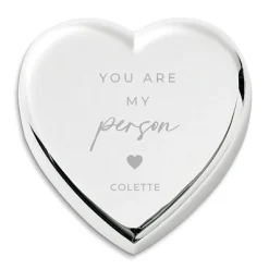 You Are My Person Heart Paperweight .product-info-decoration { display: inline-flex; justify-content: space-between; align-items: center; border-radius: 0.4rem; background-color: #E8E8E8; padding: 0.2rem 0.4rem; font-size: 1.4rem; line-height: 1.6rem; font-weight: var(--font-weight-semibold); letter-spacing: 0.042rem; text-transform: uppercase; --decoration-icon-url: ''; /* will be dynamically set */}.product-info-decoration.badge-icon::before { content: ''; width: 2rem; height: 2rem; background: var(--decoration-icon-url) no-repeat; background-size: 100% 100%; display: block; margin-right: 0.4rem;} Laser Engraved