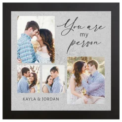 You Are My Person Photo Canvas
