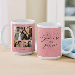 You Are My Person Photo Mug