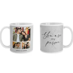 You Are My Person Photo Mug