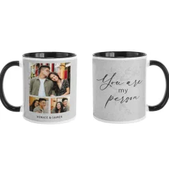 You Are My Person Photo Mug