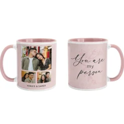 You Are My Person Photo Mug