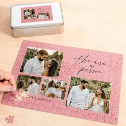 You Are My Person Photo Puzzle