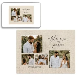 You Are My Person Photo Puzzle