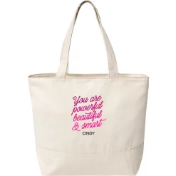 You Are Powerful Zippered Tote Bag
