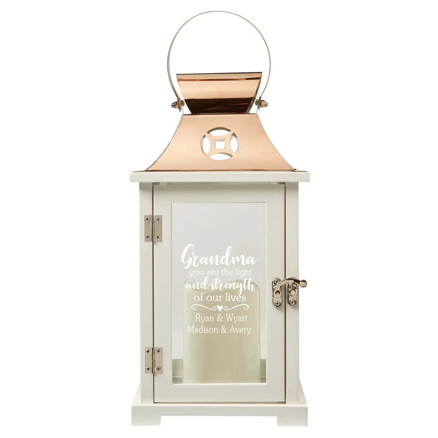 You Are The Light Lantern