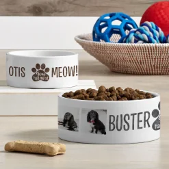 You Had Me At...Photo Pet Bowls