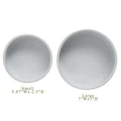 You Had Me At...Photo Pet Bowls