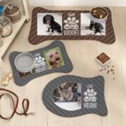 You Had Me At... Photo Pet Feeding Mats