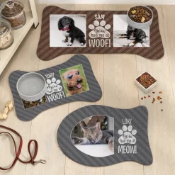 You Had Me At... Photo Pet Feeding Mats