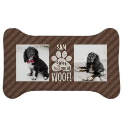 You Had Me At... Photo Pet Feeding Mats