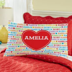 You Have My Heart Pillowcase