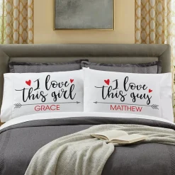 You Have My Heart Pillowcase Set