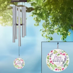 You Make Life Beautiful 30 inch Wind Chime