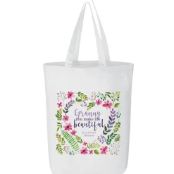 You Make Life Beautiful Tote Bag