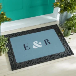 You & Me Doormat
