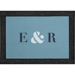 You & Me Doormat
