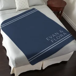 You & Me Plush Blanket